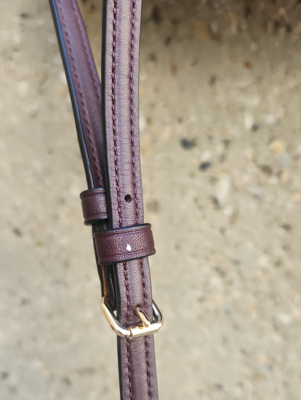 Coach Patent Mini Bennett Satchel - Picture 5 of 13